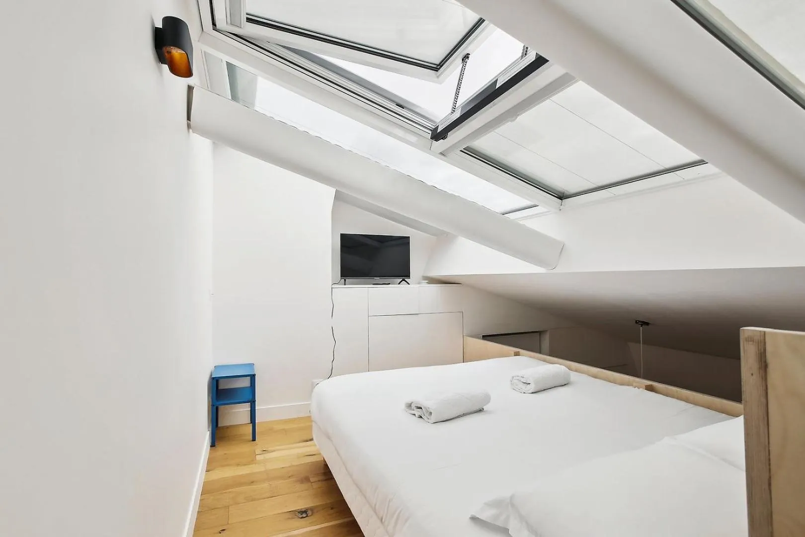 Apartment Sous Les Etoiles De Paris