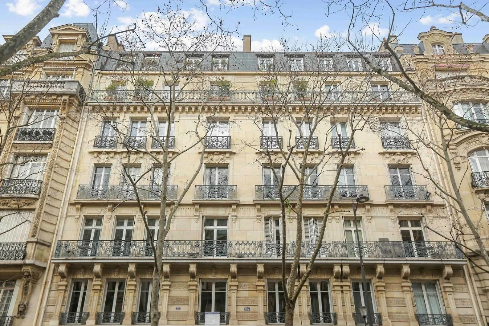 Appartement Sous Les Etoiles De Parijs